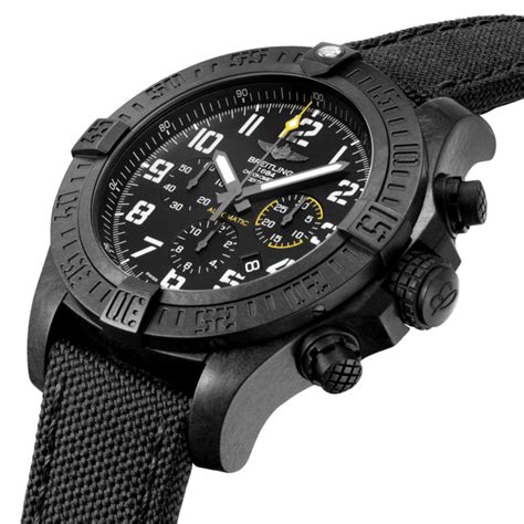 breitling avenger hurricane 12h|breitling avenger hurricane black.